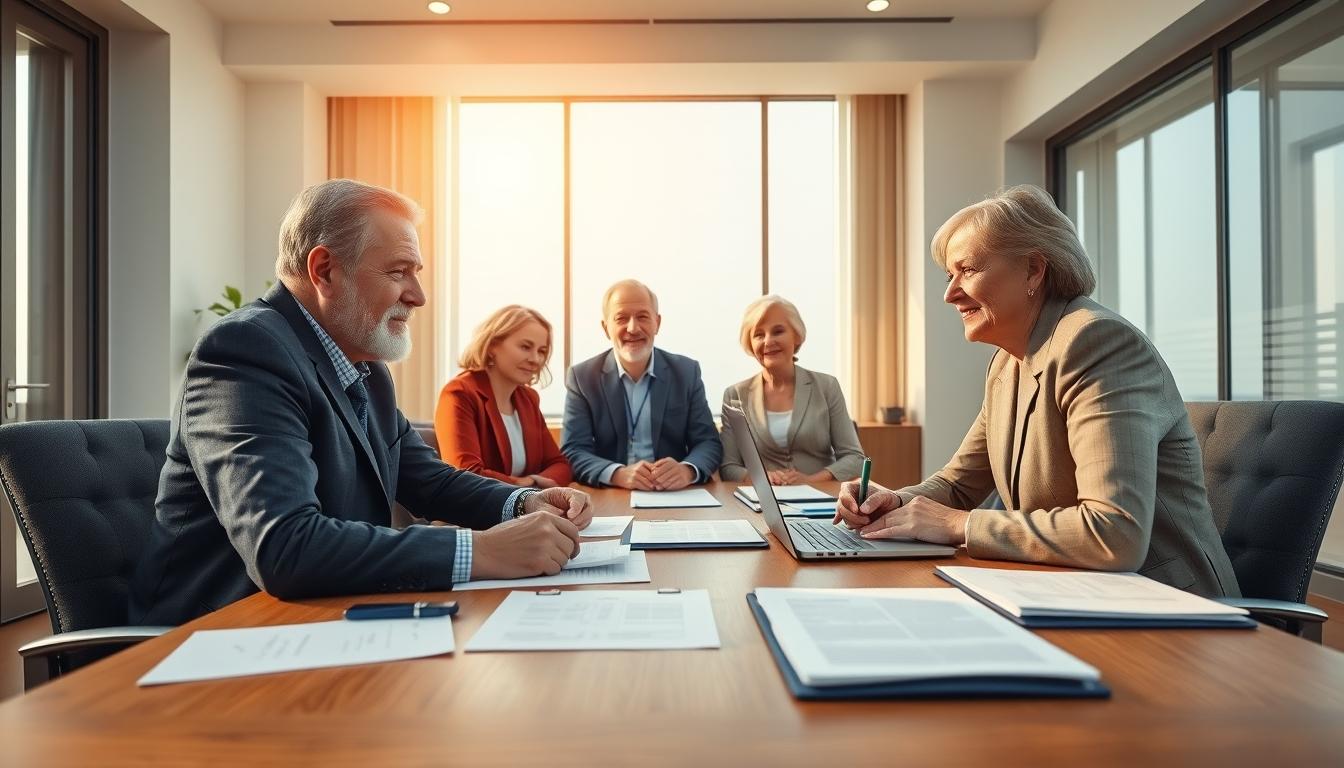 Closing preparation for a real estate deal